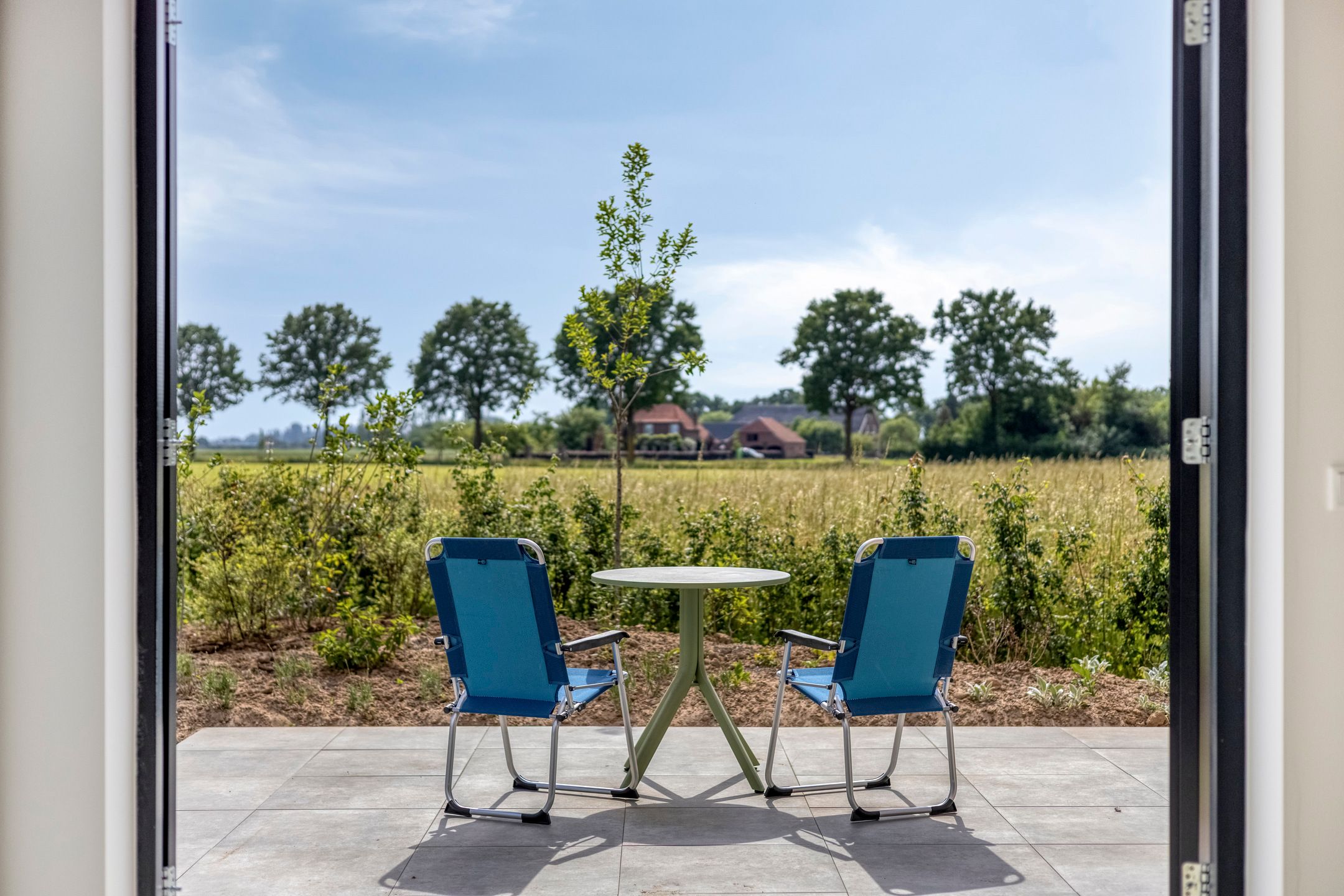 Modern Detached Home with Green Surroundings in Megchelen — 12