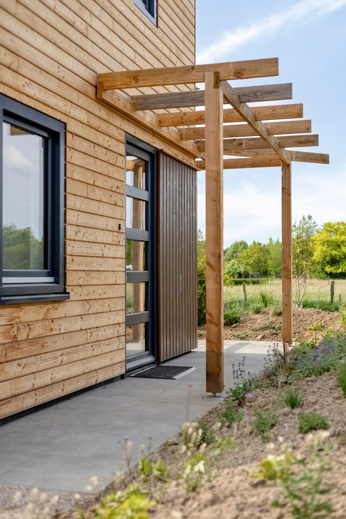 Modern Detached Home with Green Surroundings in Megchelen — 35