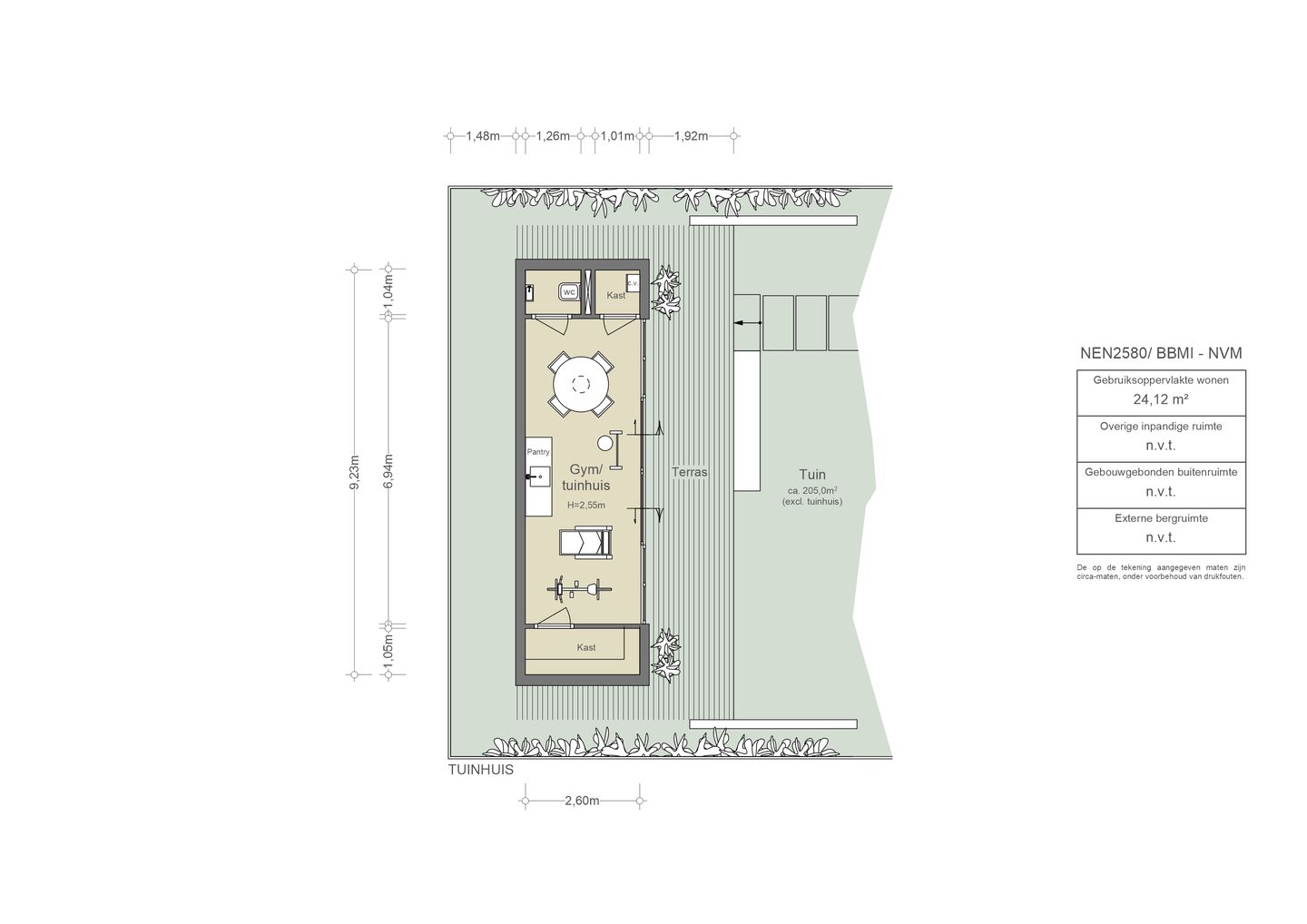 Photo 44 of Van Eeghenstraat 125