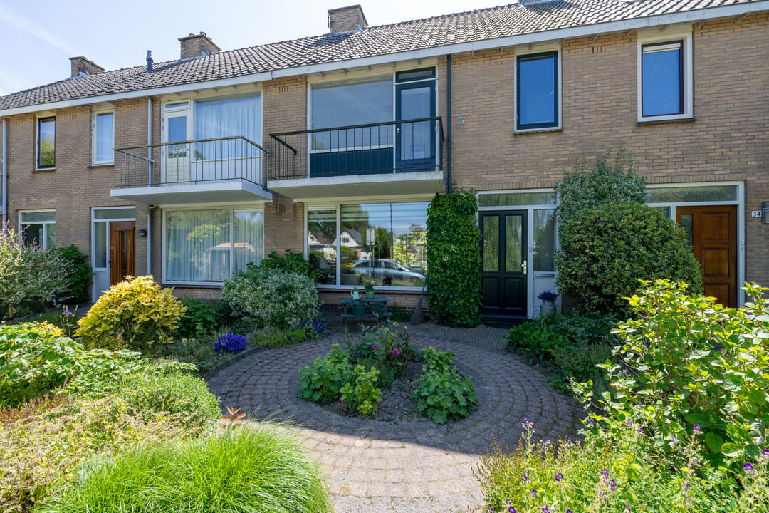 Photo 2 of P.C. Hooftlaan 36