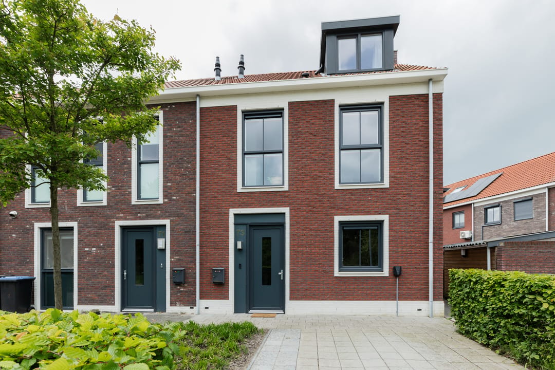 Foto 1 van Van Eyckstraat 73