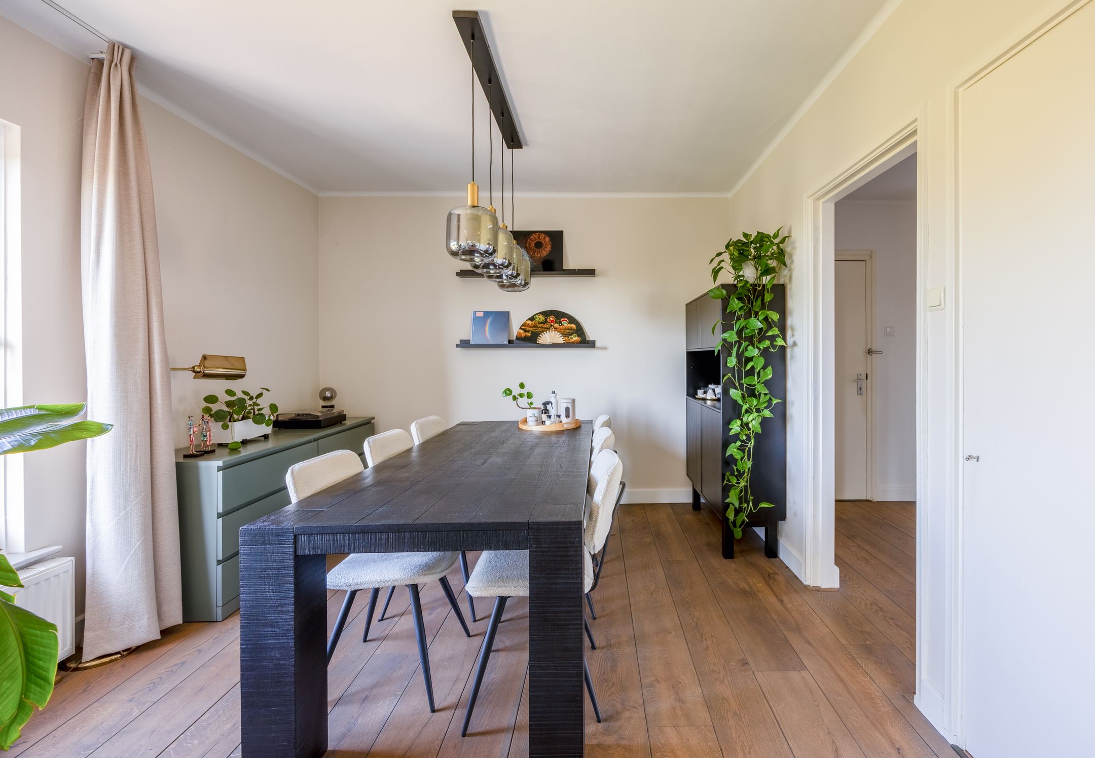 Spacious 4-room Apartment with Balcony in Popular Indische Buurt, Nijmegen — 12