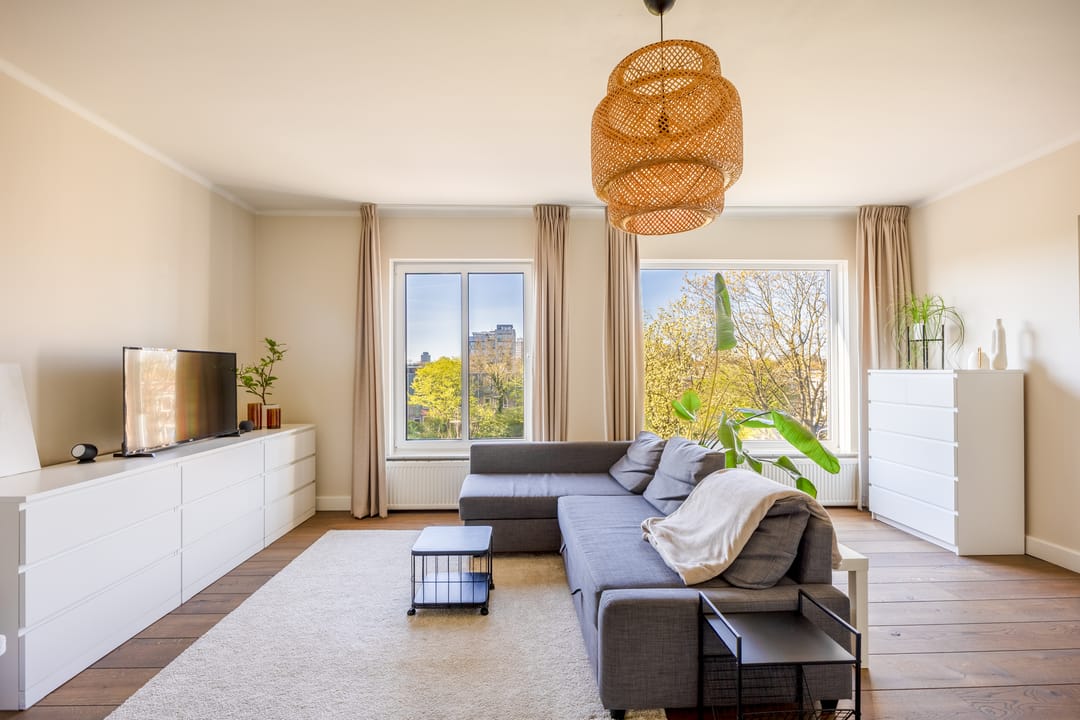 Spacious 4-room Apartment with Balcony in Popular Indische Buurt, Nijmegen — 8