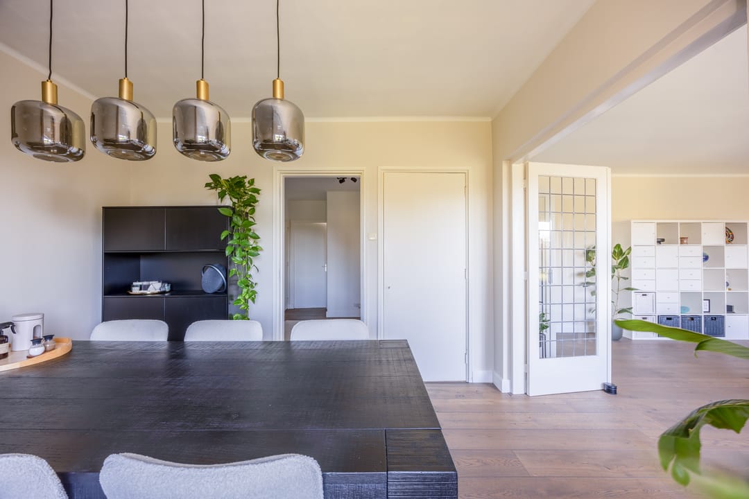 Spacious 4-room Apartment with Balcony in Popular Indische Buurt, Nijmegen — 13