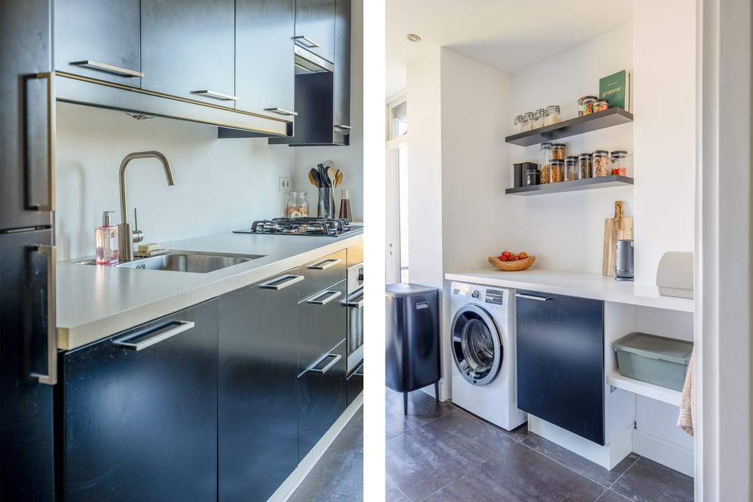 Spacious 4-room Apartment with Balcony in Popular Indische Buurt, Nijmegen — 22