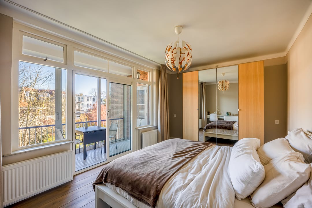 Spacious 4-room Apartment with Balcony in Popular Indische Buurt, Nijmegen — 23