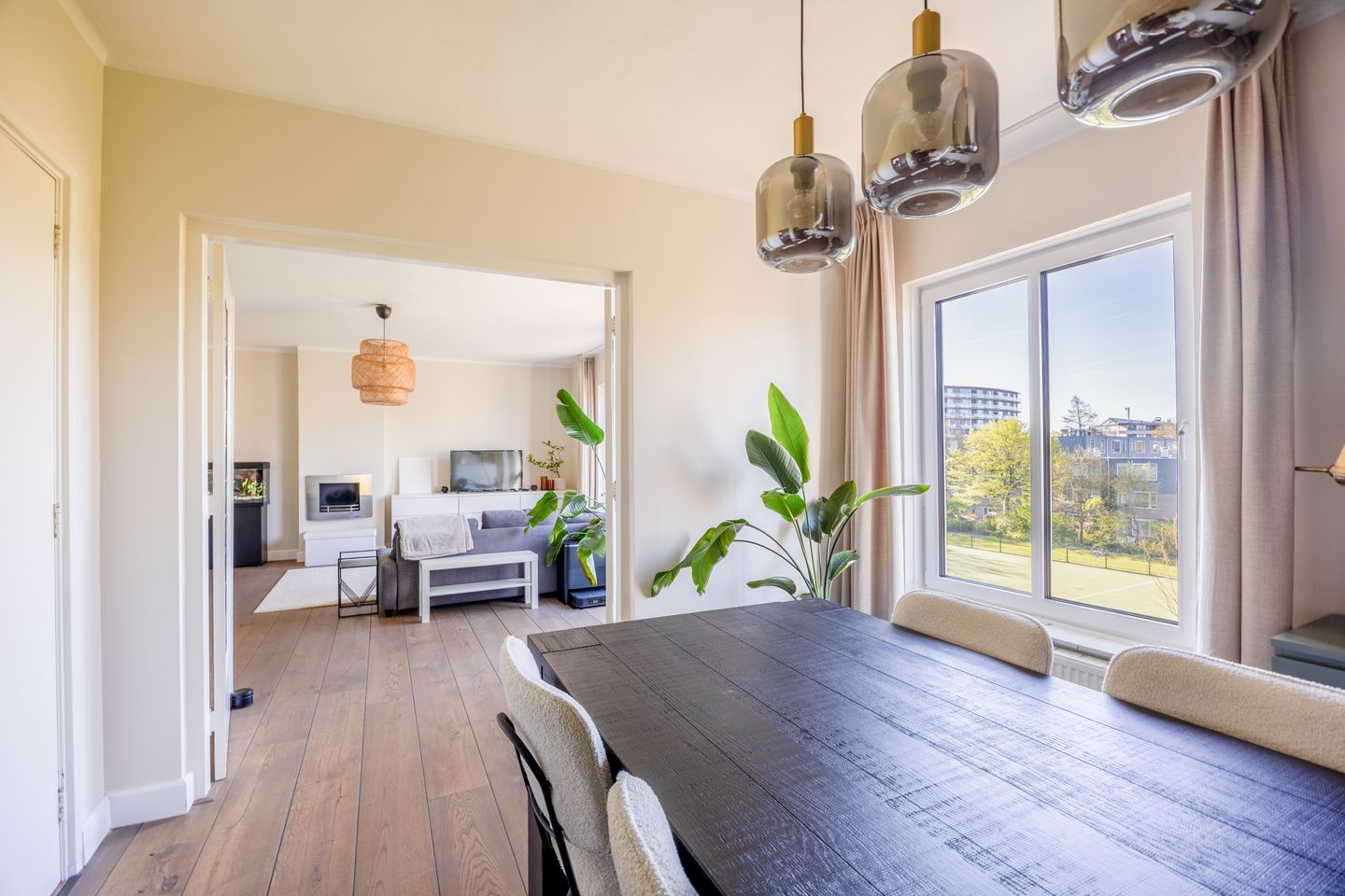 Spacious 4-room Apartment with Balcony in Popular Indische Buurt, Nijmegen — 14