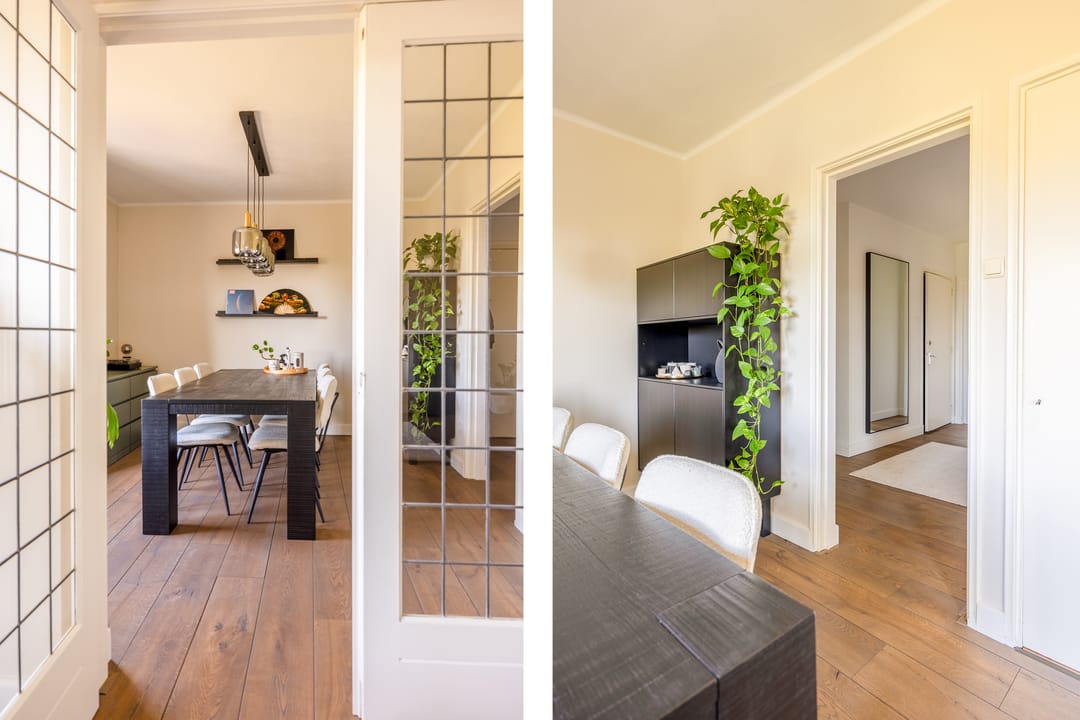 Spacious 4-room Apartment with Balcony in Popular Indische Buurt, Nijmegen — 17