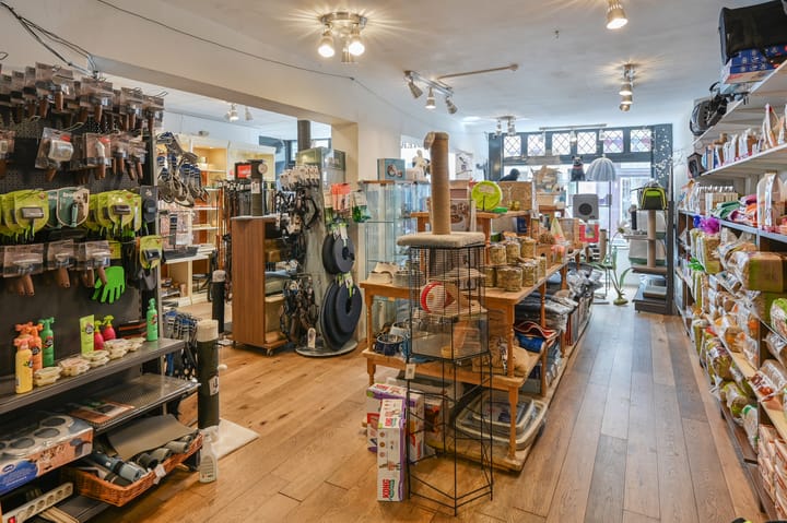 Appartement te koop: Gierstraat 64, Haarlem