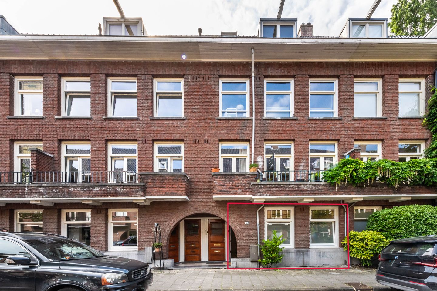 Foto 4 van Wijsmullerstraat 22-H