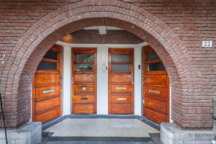 Foto 5 van Wijsmullerstraat 22-H