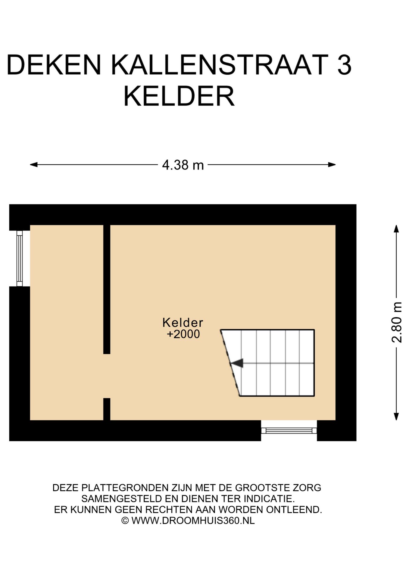 Foto 42 van Deken Kallenstraat 3