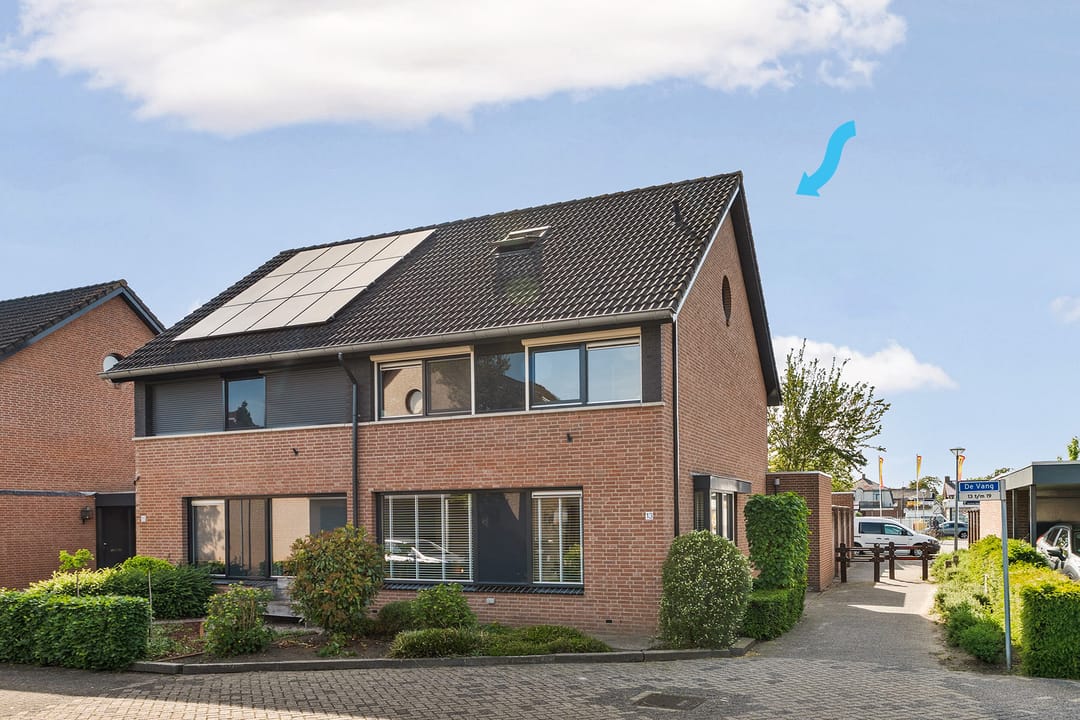 Foto 1 van De Vang 13