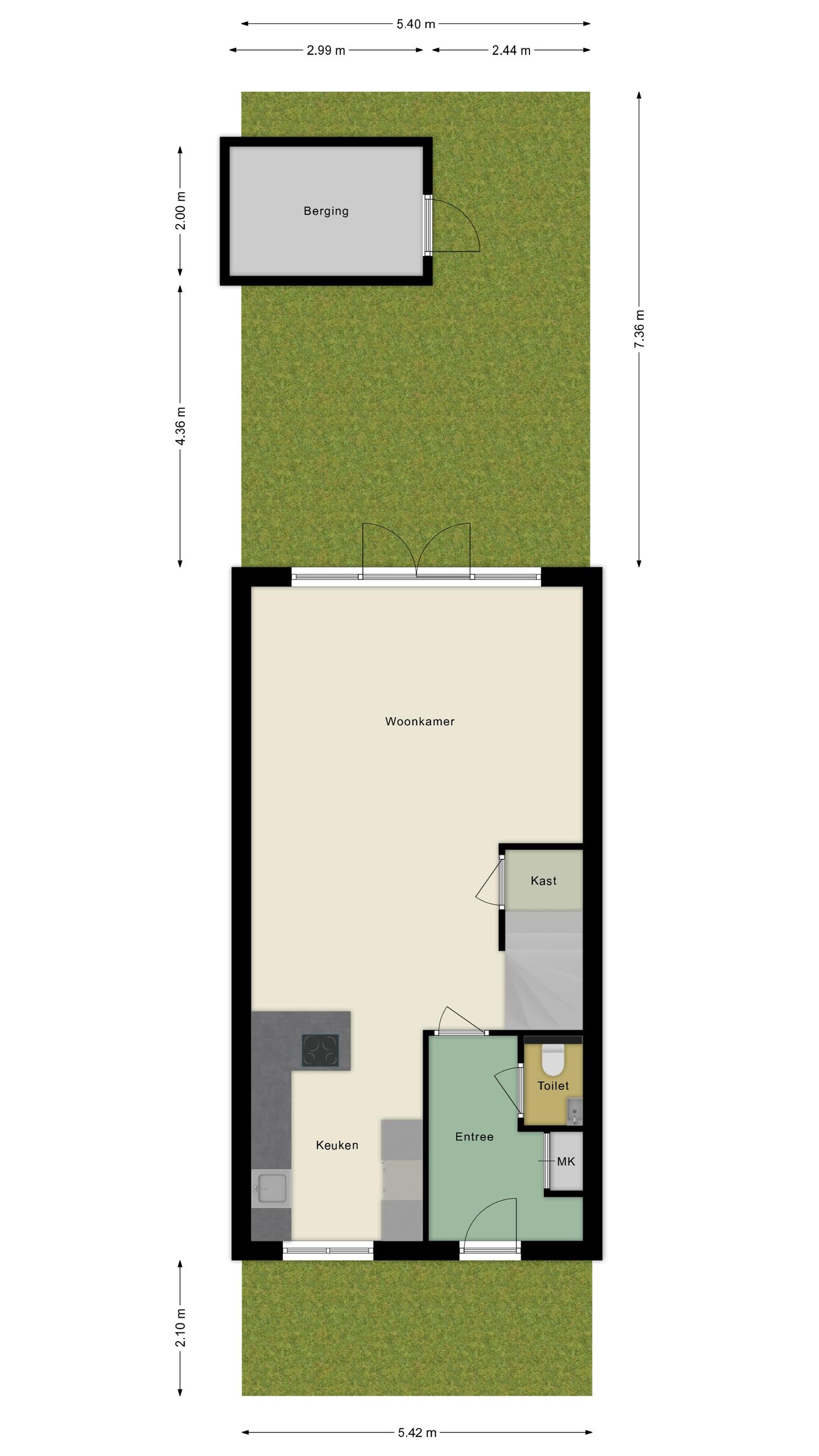 Foto 34 van Ranonkel 3