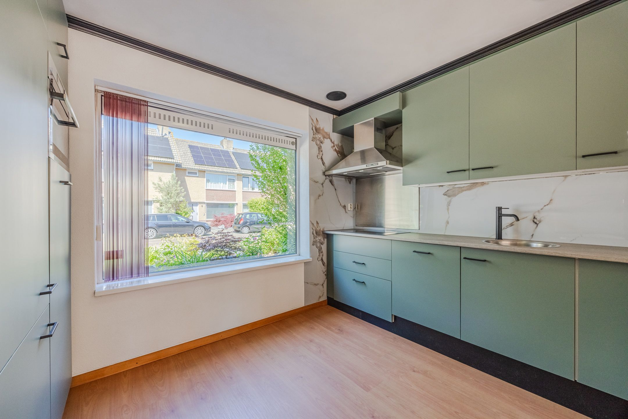 Spacious and Sustainable Corner Home with Private Garage in Oud Dongen — 18