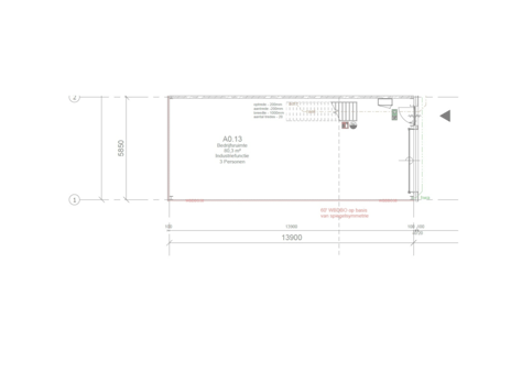 View floorplan
