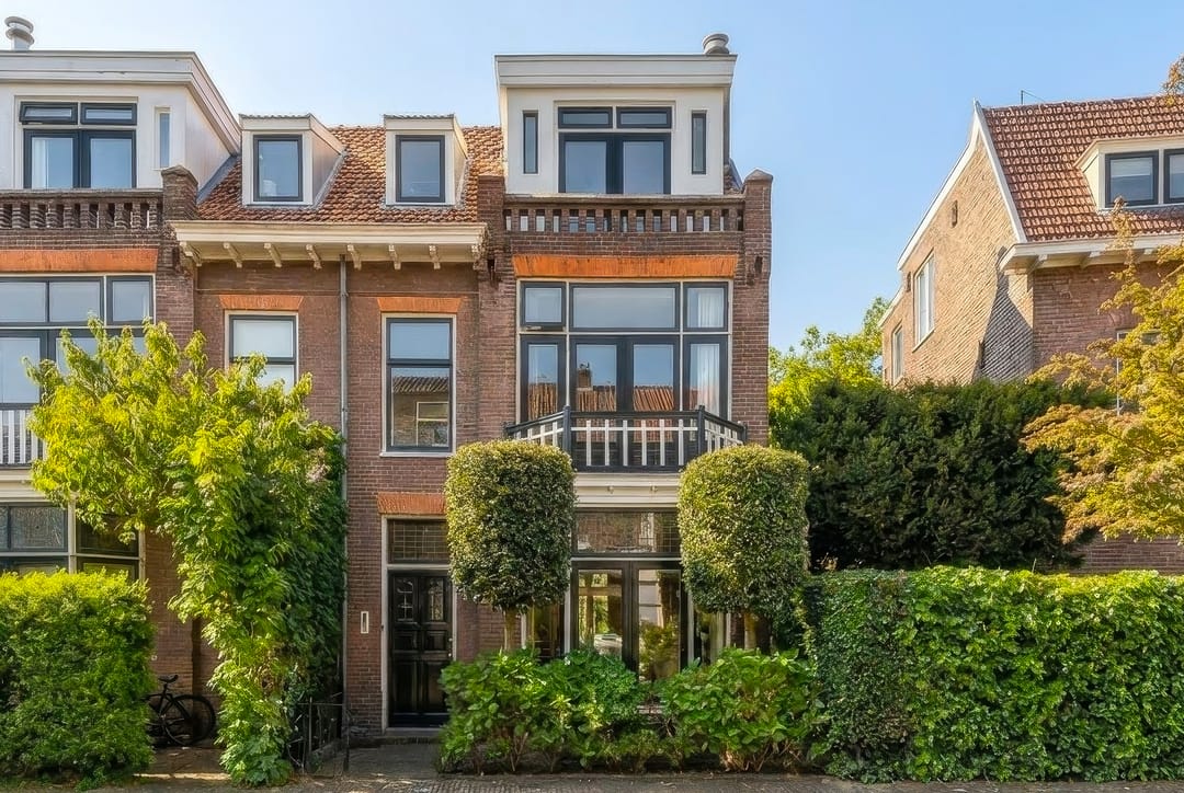 Foto 1 van Berkenrodestraat 2