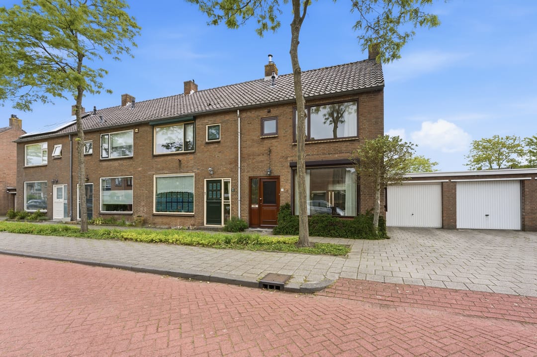 Foto 1 van Margrietstraat 4