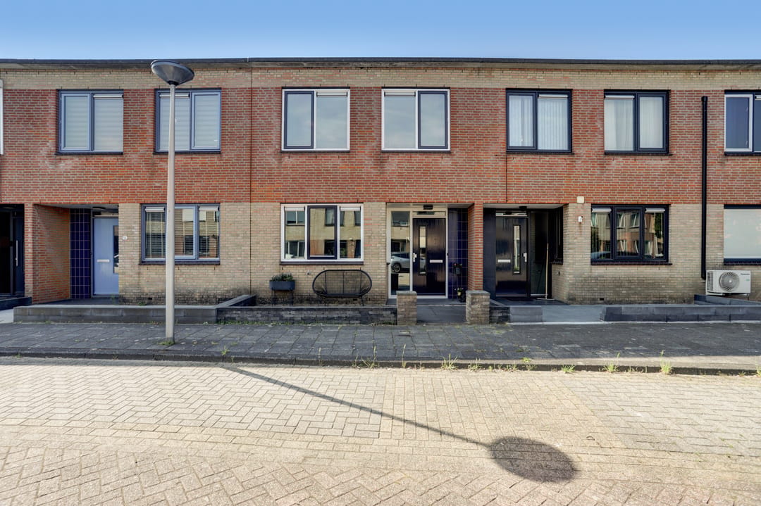 Foto 1 van Margaret Staal-Krophollerstraat 12