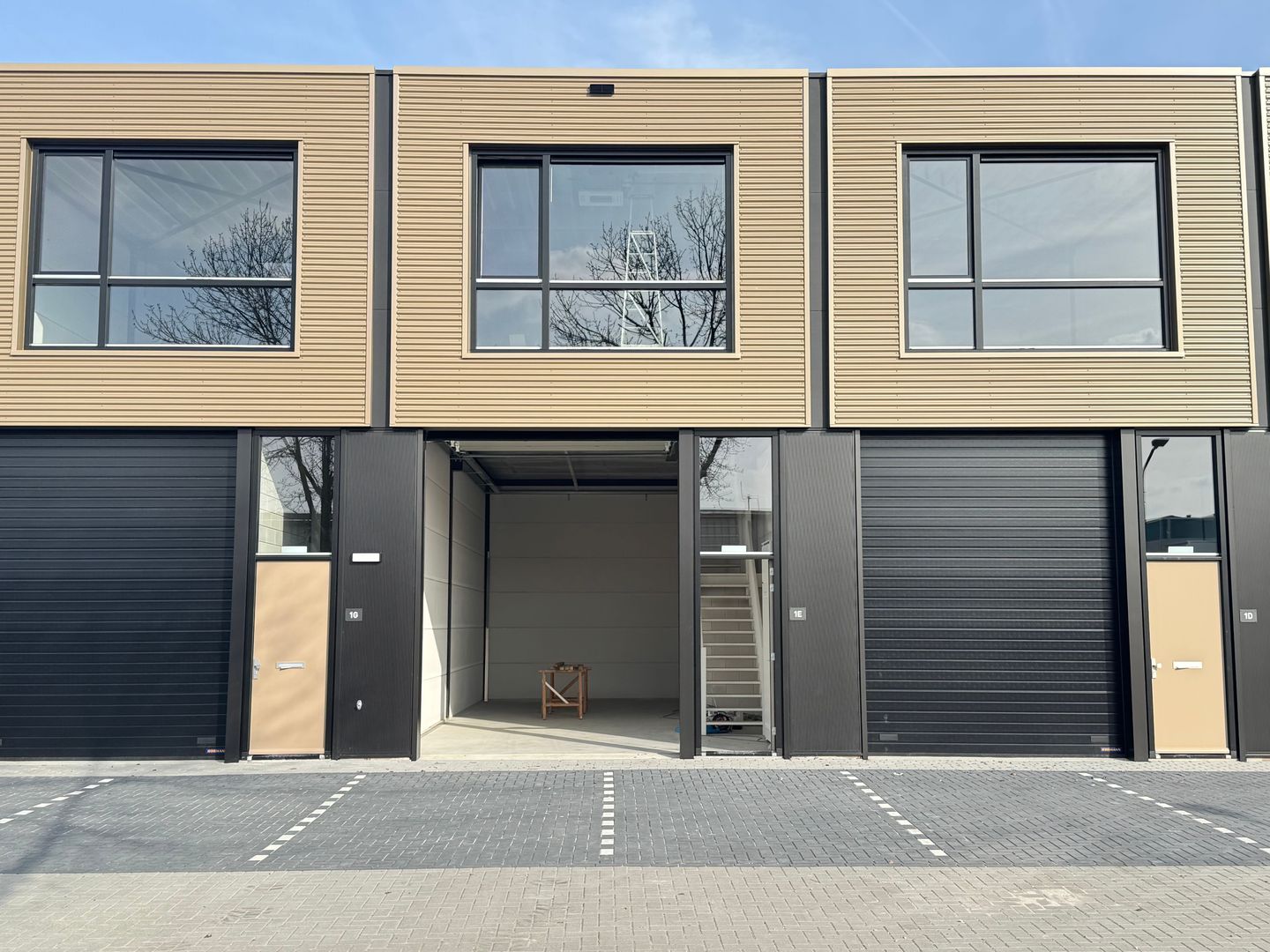 Bekijk foto 2 van Fabrieksweg 1-E