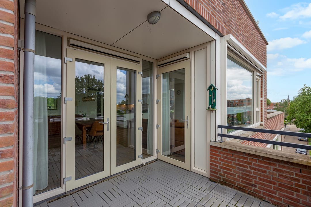 Foto 13 van Willem de Zwijgerstraat 19-F