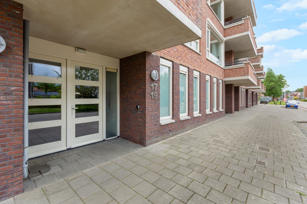 Foto 2 van Willem de Zwijgerstraat 19-F