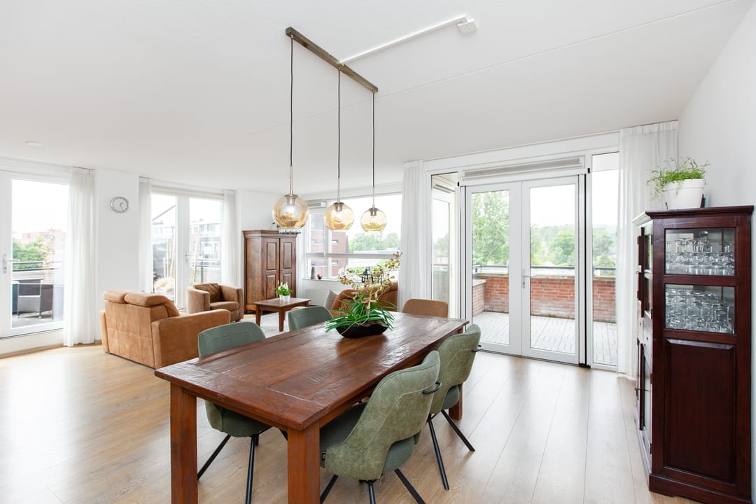 Foto 11 van Willem de Zwijgerstraat 19-F