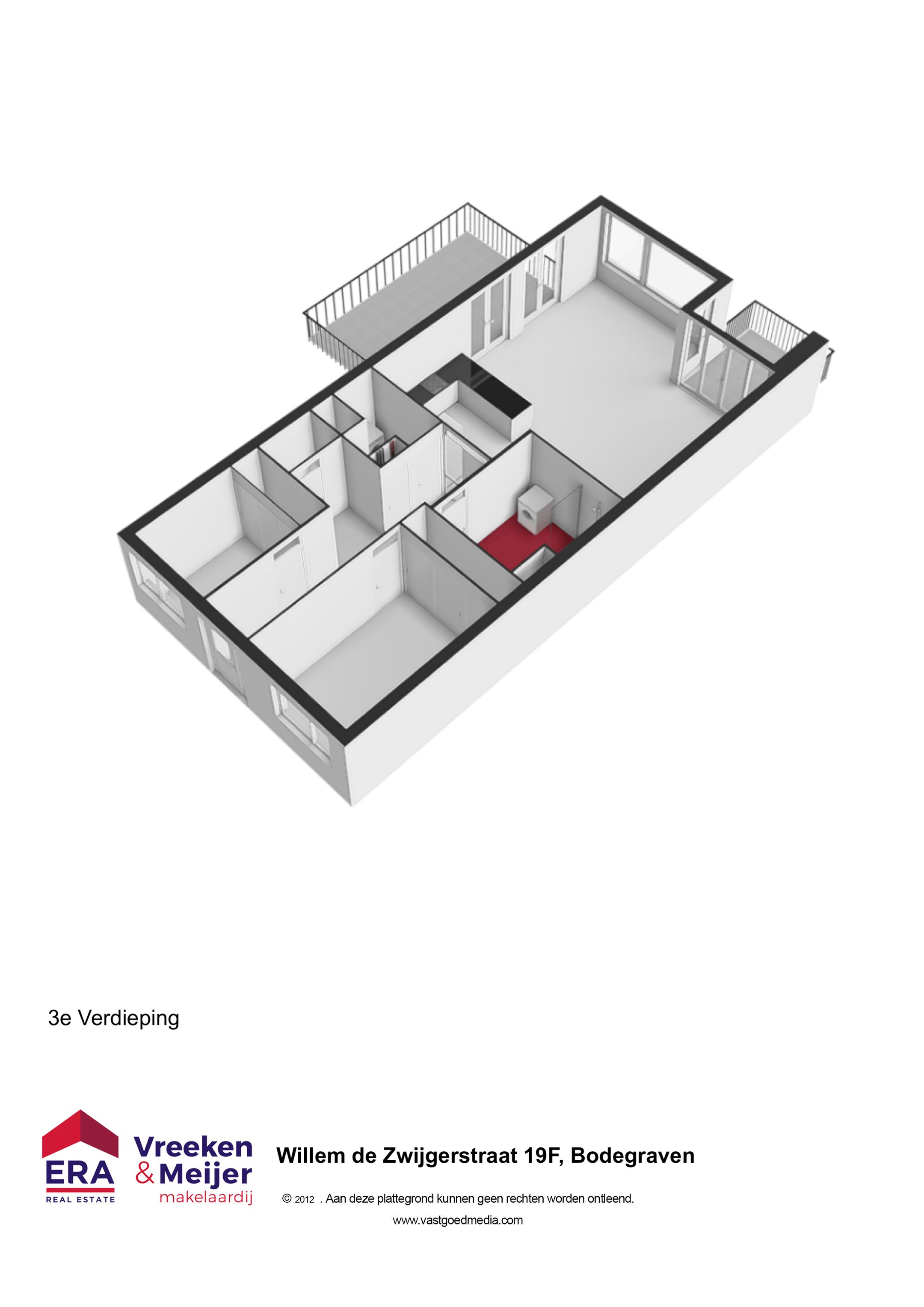Foto 39 van Willem de Zwijgerstraat 19-F