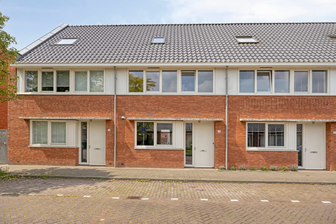 Foto 1 van Van Bleijswijckstraat 21