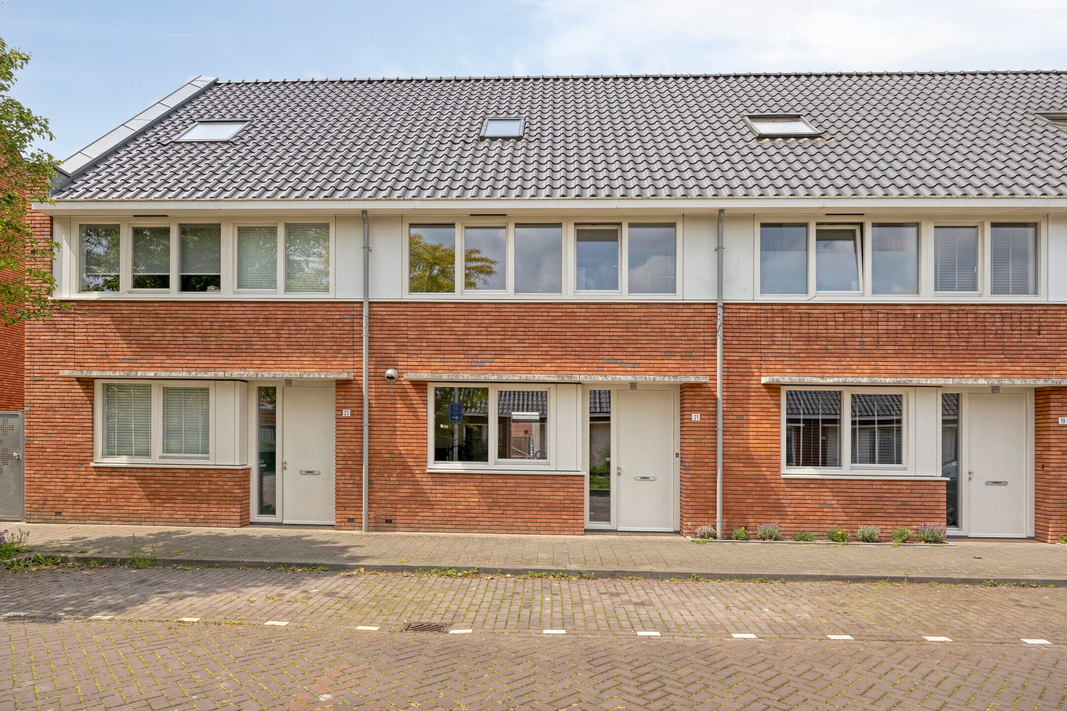 Van Bleijswijckstraat 21 