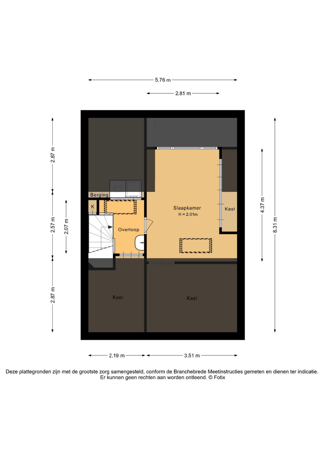 Spacious and Energy-Efficient Terraced House with Five Bedrooms in Bennekom — 37