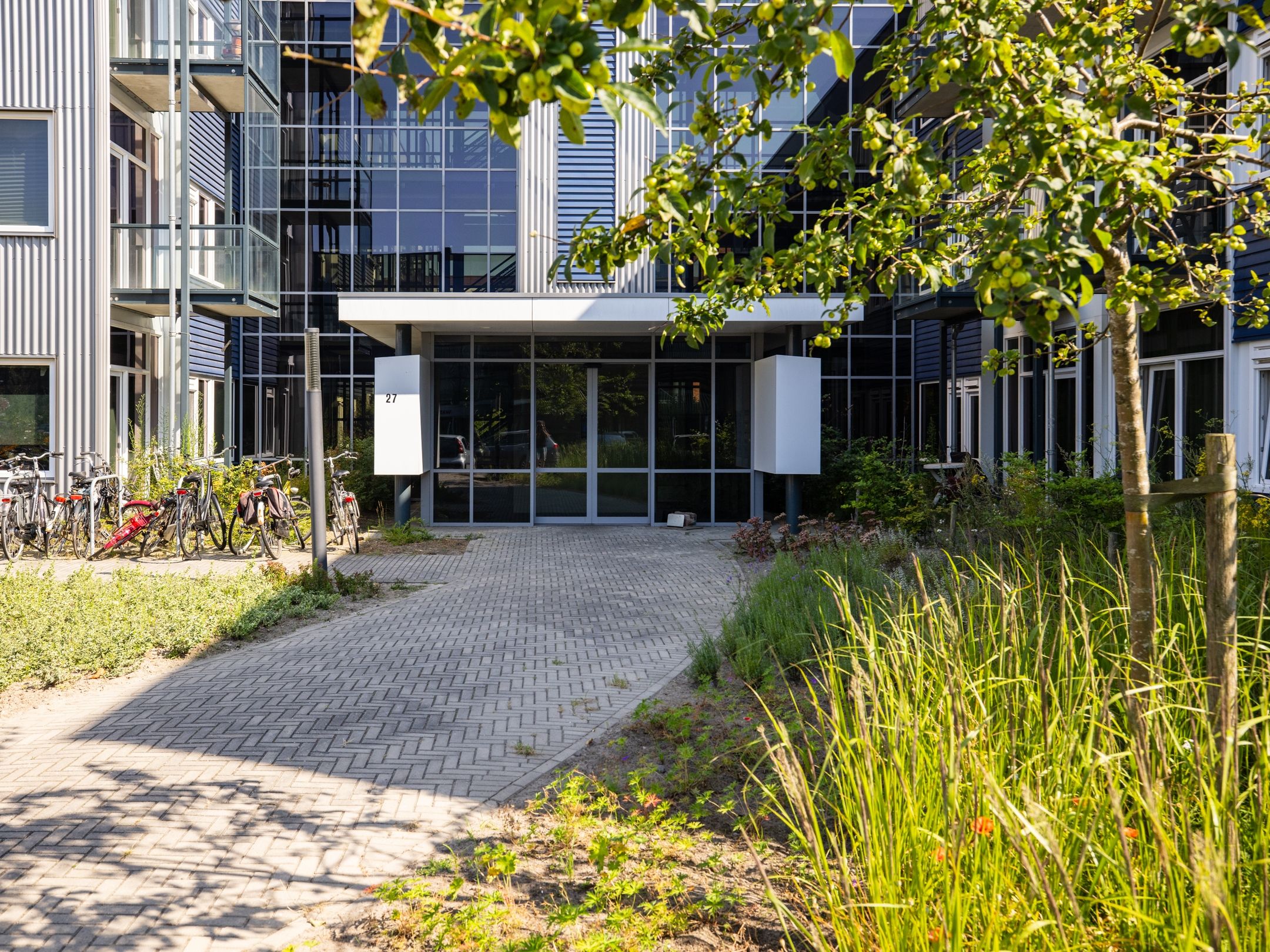 Foto 3 van Wattbaan 27-41