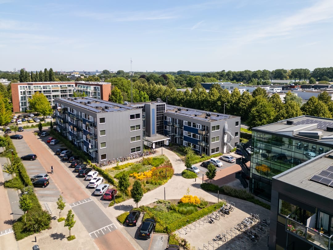 Foto 1 van Wattbaan 27-41