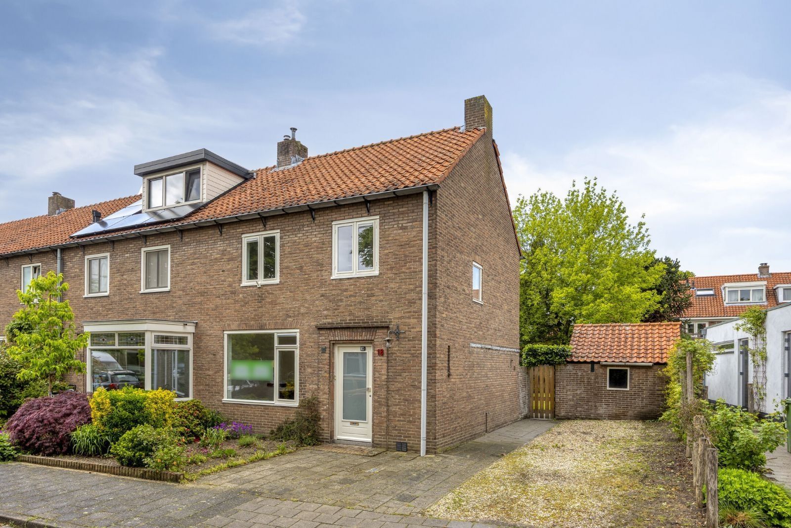 Antiloopstraat 18 