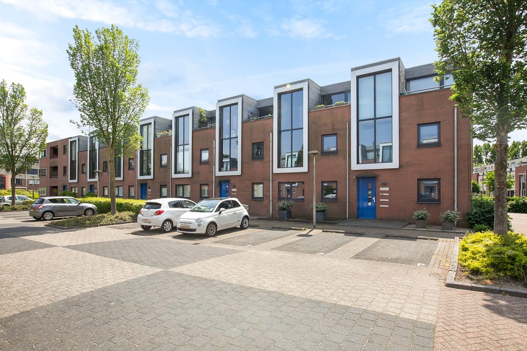 Foto 1 van Spankerstraat 6