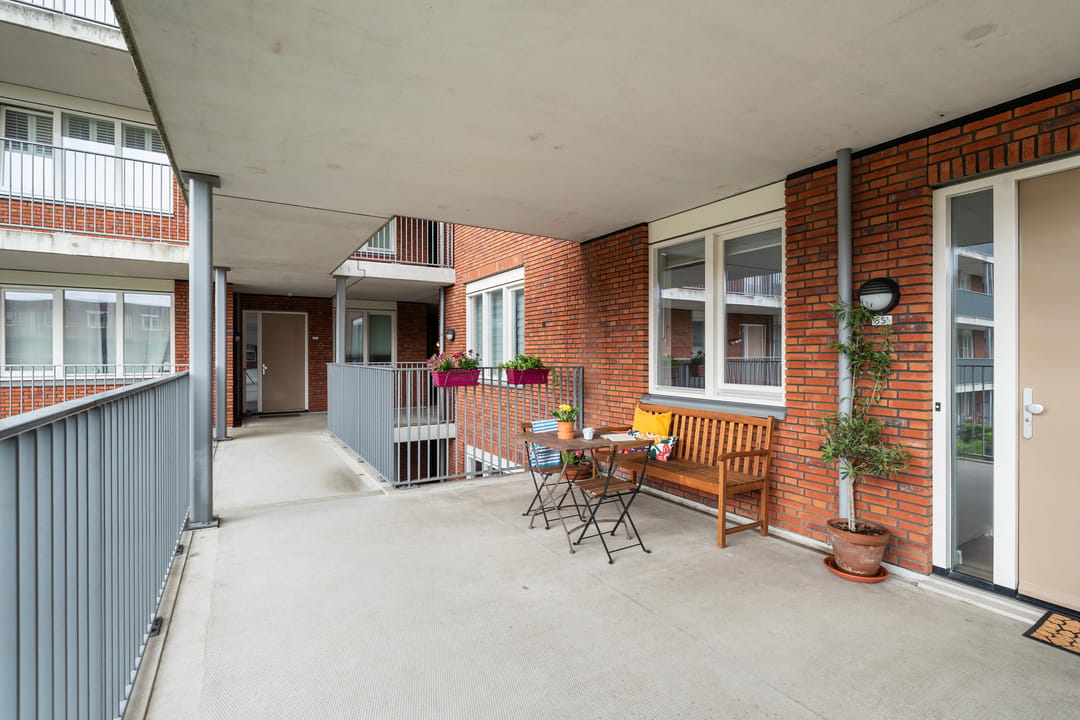Foto 22 van Adamshofstraat 55-B