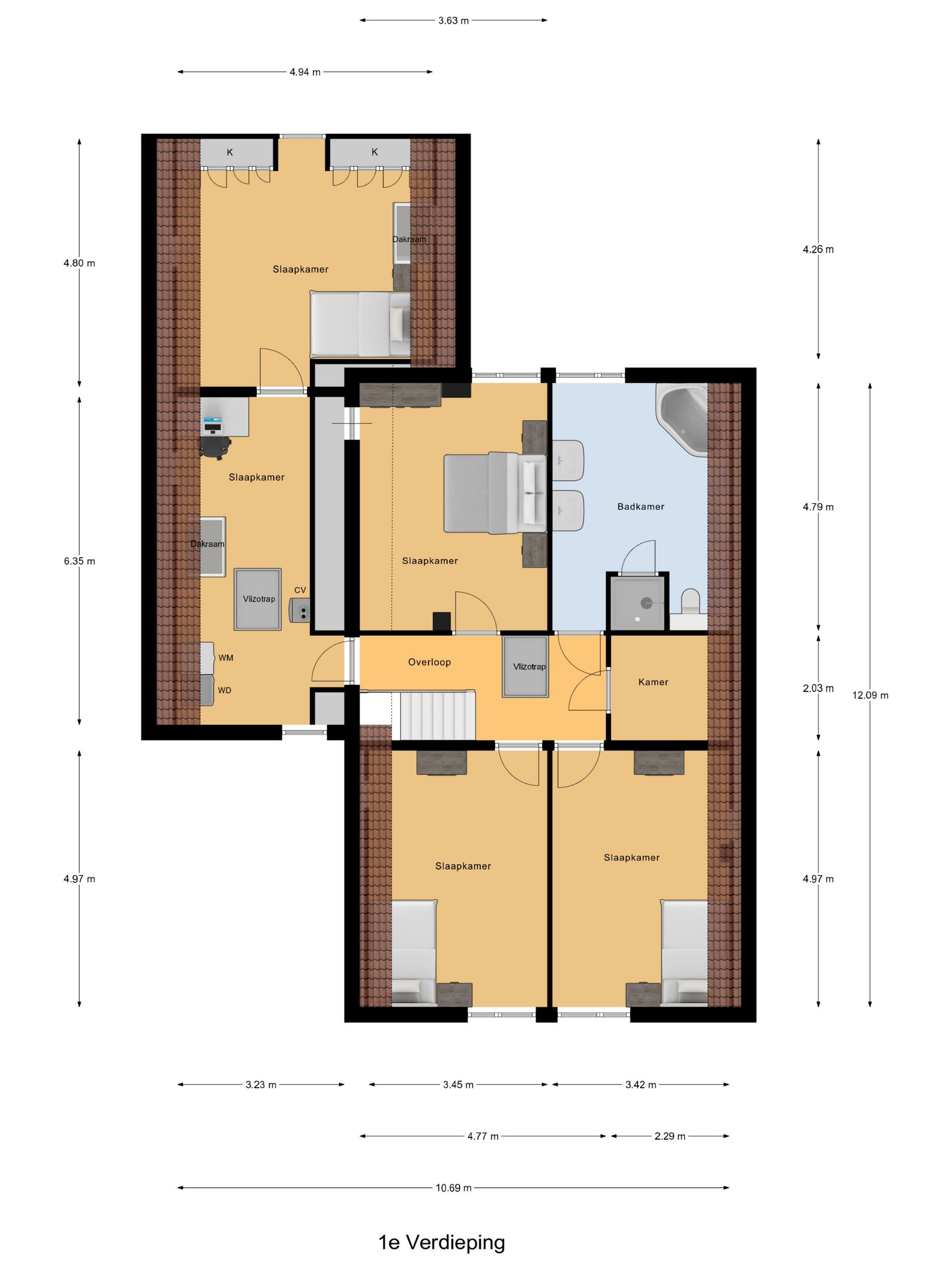 Foto 54 van De Eiken 31