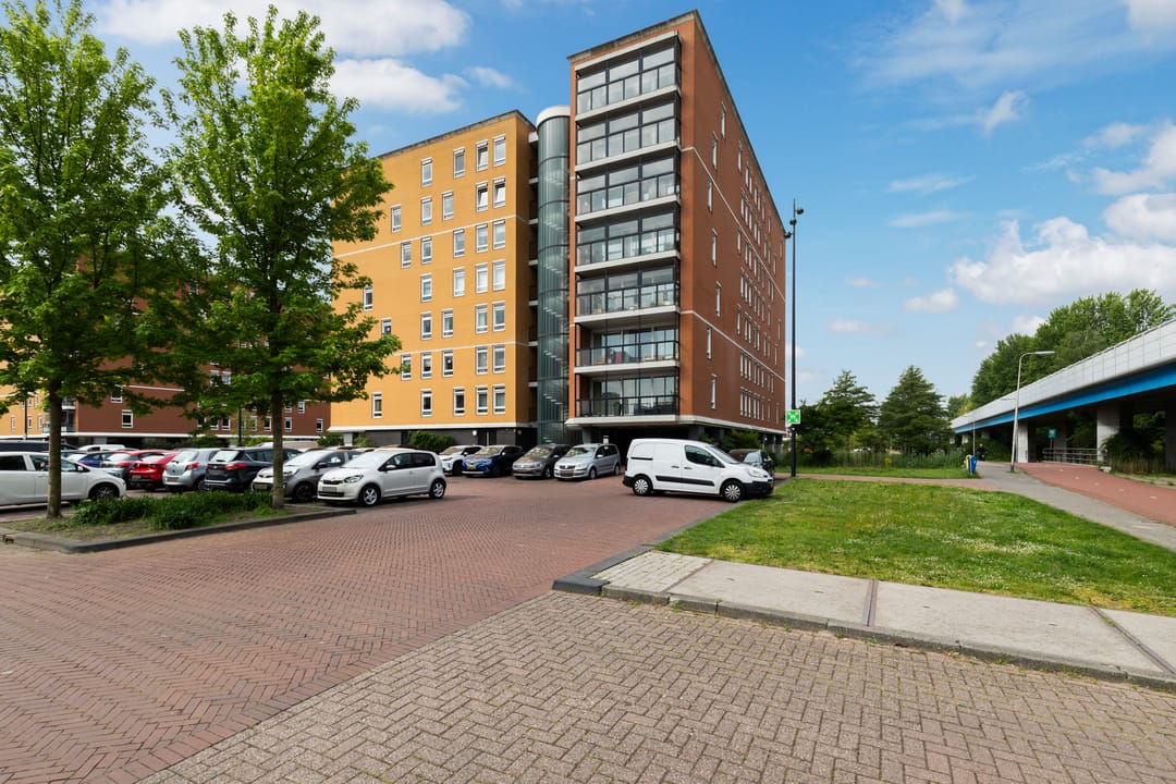 Foto 41 van Lijstersingel 59