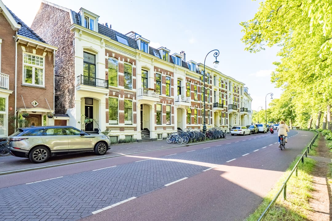 Foto 31 van Wittevrouwensingel 61-E