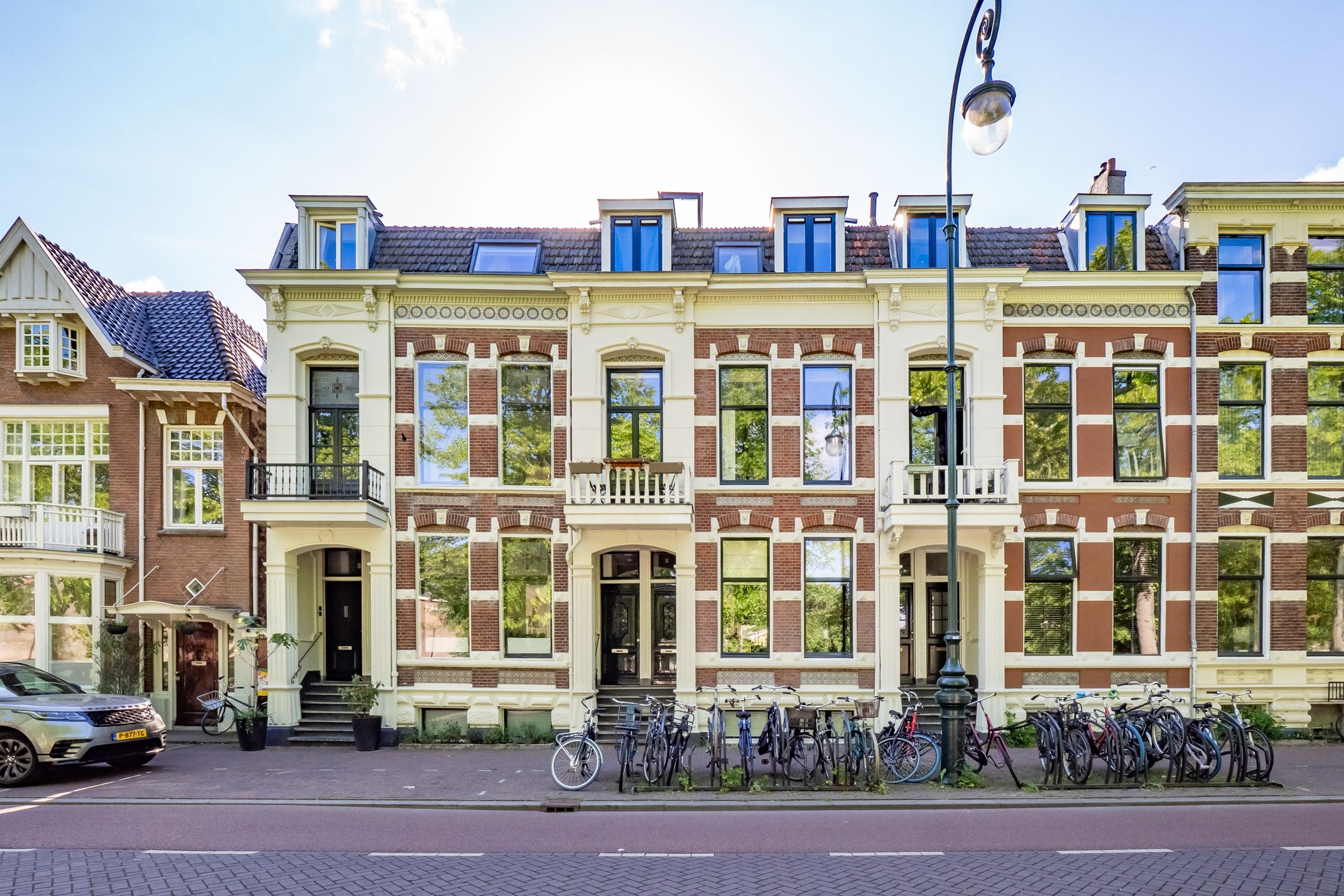 Wittevrouwensingel 61-E 61 E