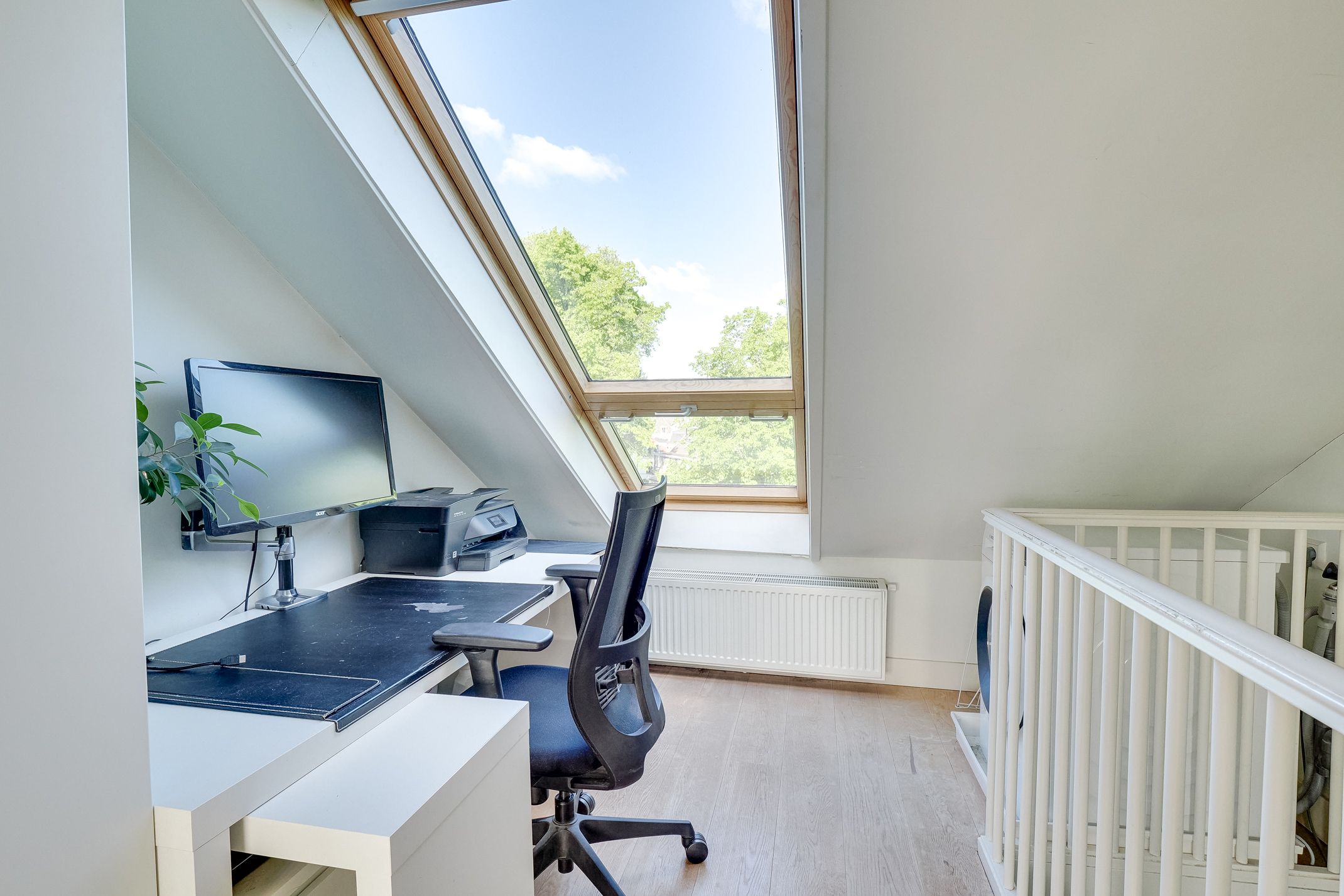 Wittevrouwensingel 61-E Utrecht - Aanzicht 4