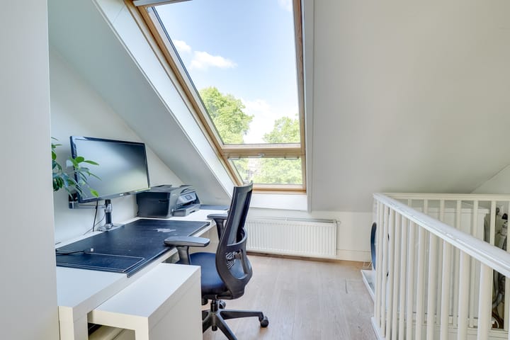 Foto 4 van Wittevrouwensingel 61-E