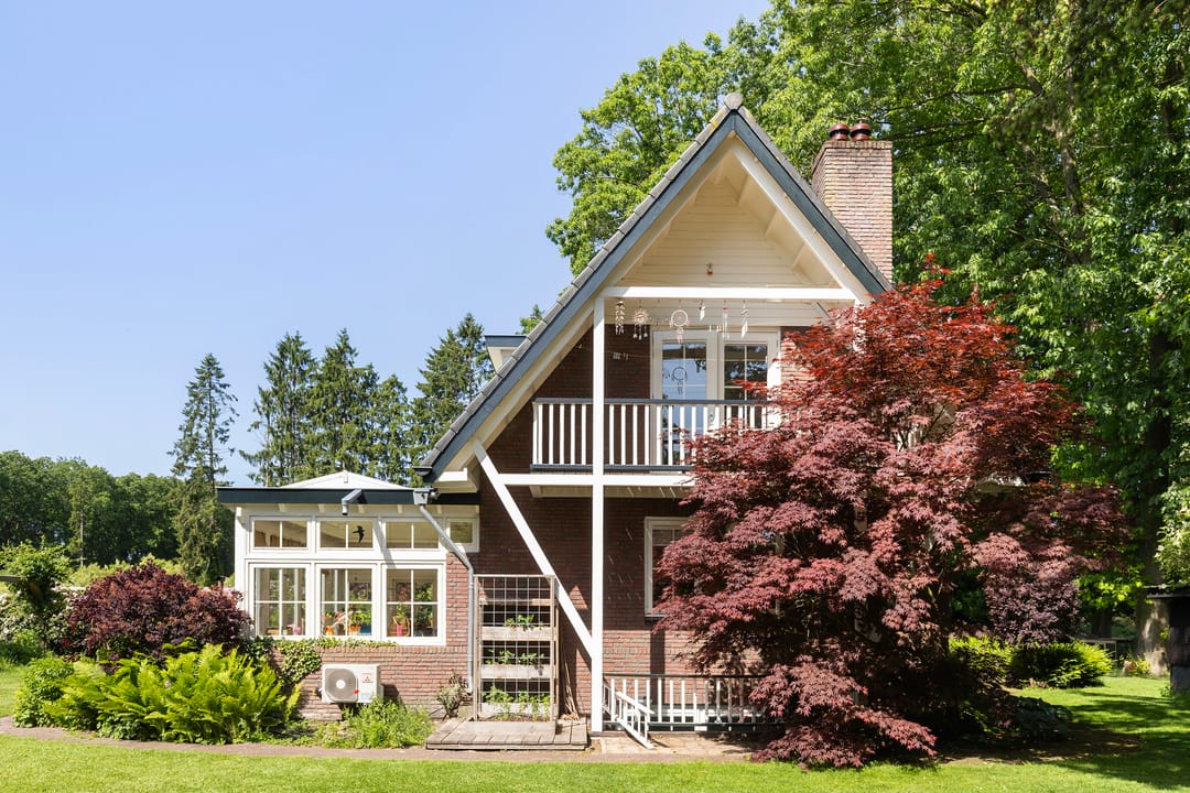 Detached Villa with 2 Hectares of Land Adjacent to Kroondomein Het Loo — 8