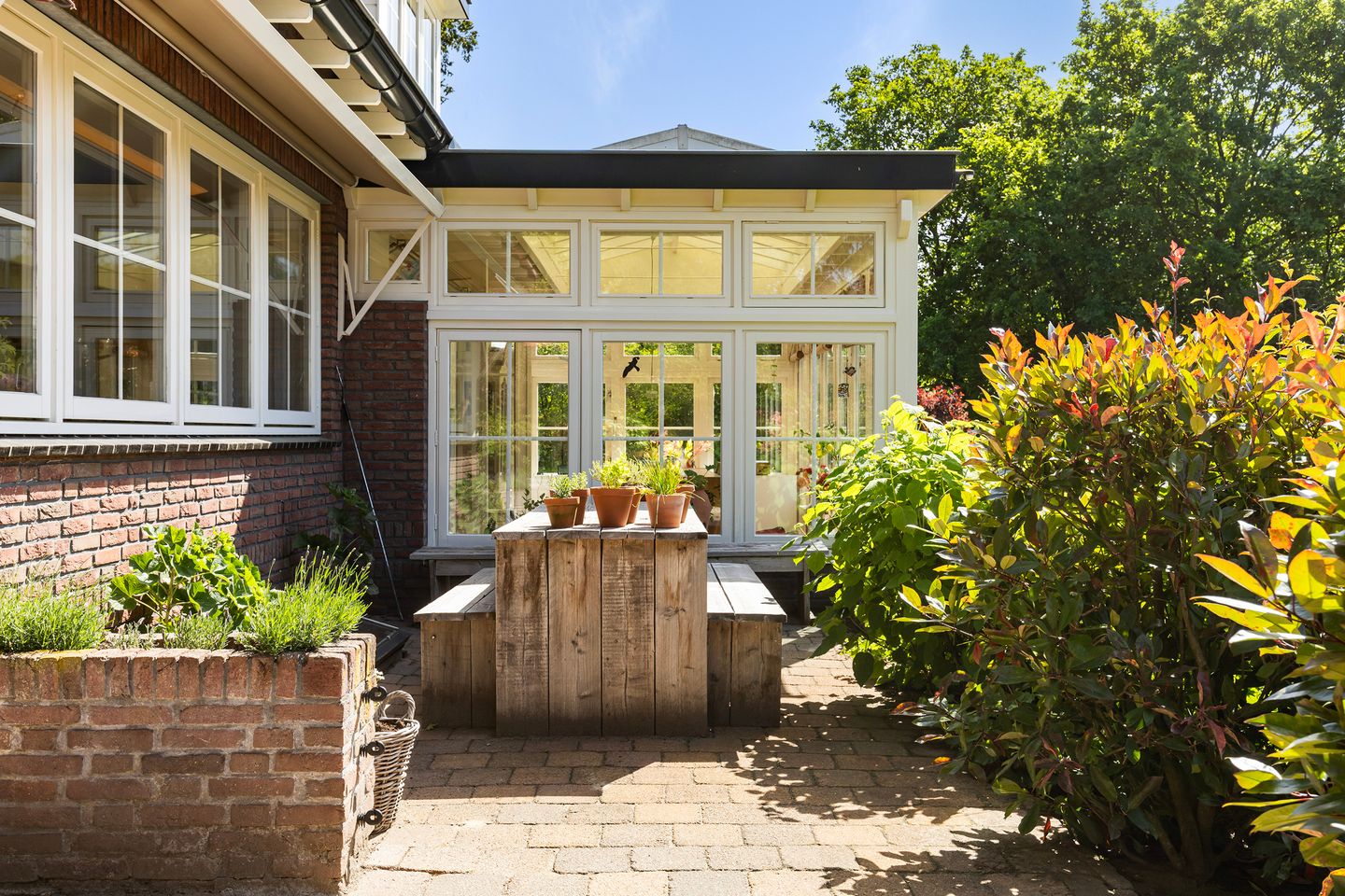 Detached Villa with 2 Hectares of Land Adjacent to Kroondomein Het Loo — 14