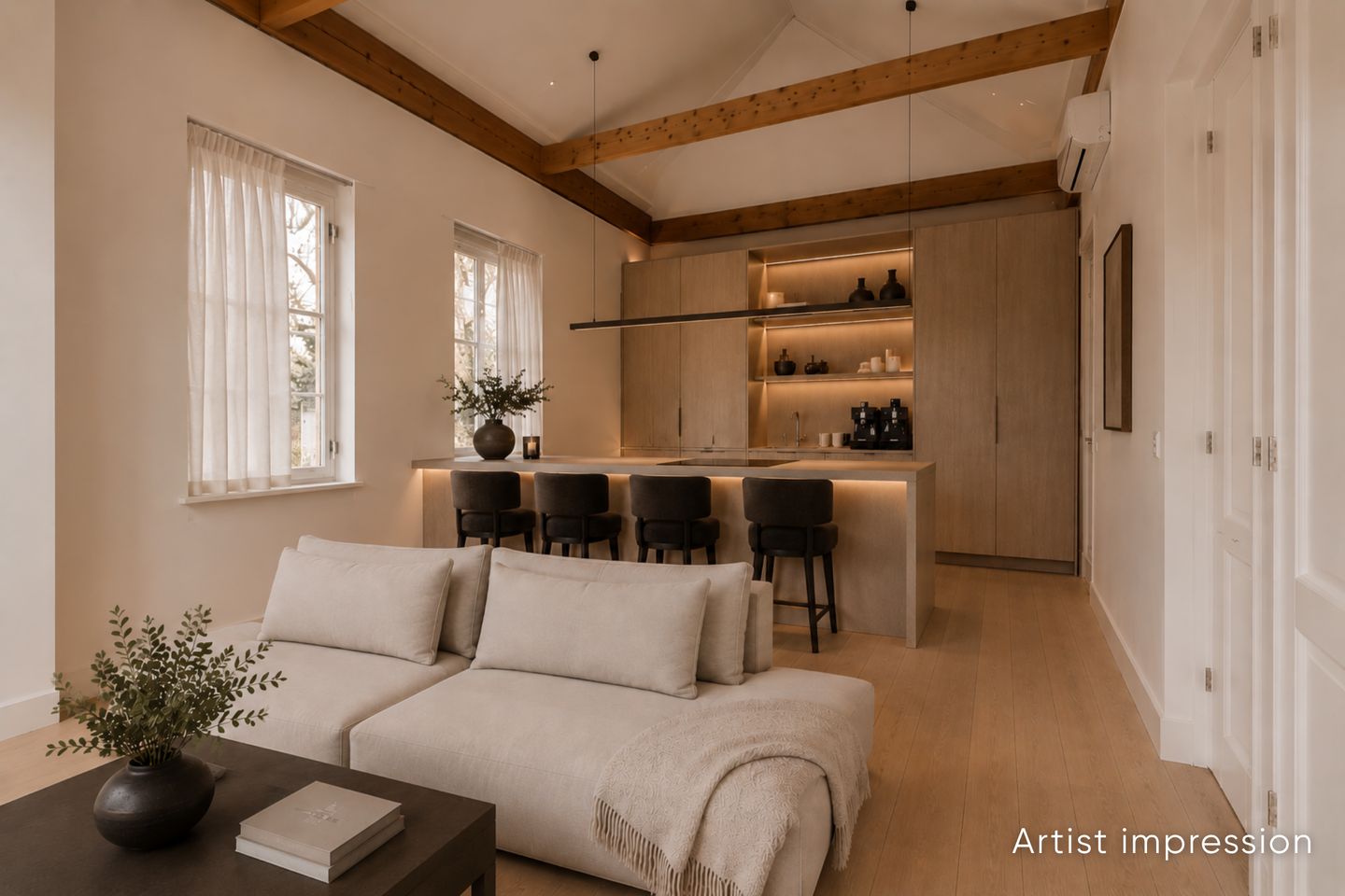 Detached Villa with 2 Hectares of Land Adjacent to Kroondomein Het Loo — 20