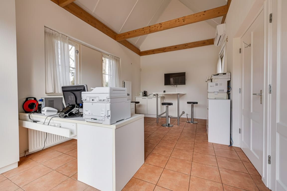 Detached Villa with 2 Hectares of Land Adjacent to Kroondomein Het Loo — 19
