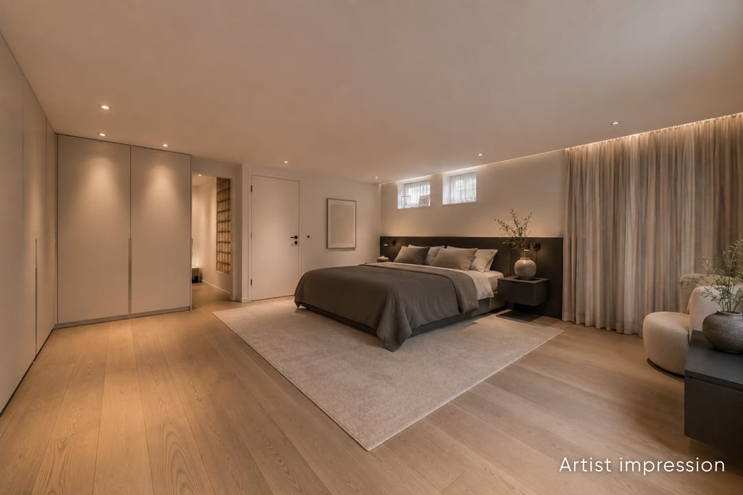 Detached Villa with 2 Hectares of Land Adjacent to Kroondomein Het Loo — 37