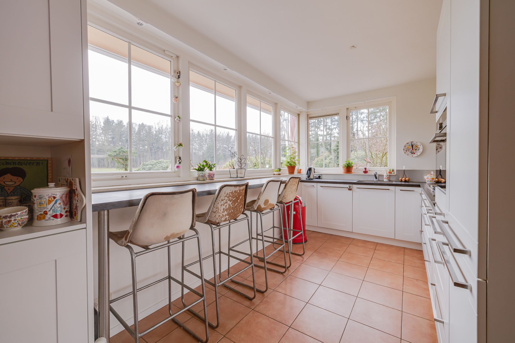 Detached Villa with 2 Hectares of Land Adjacent to Kroondomein Het Loo — 15