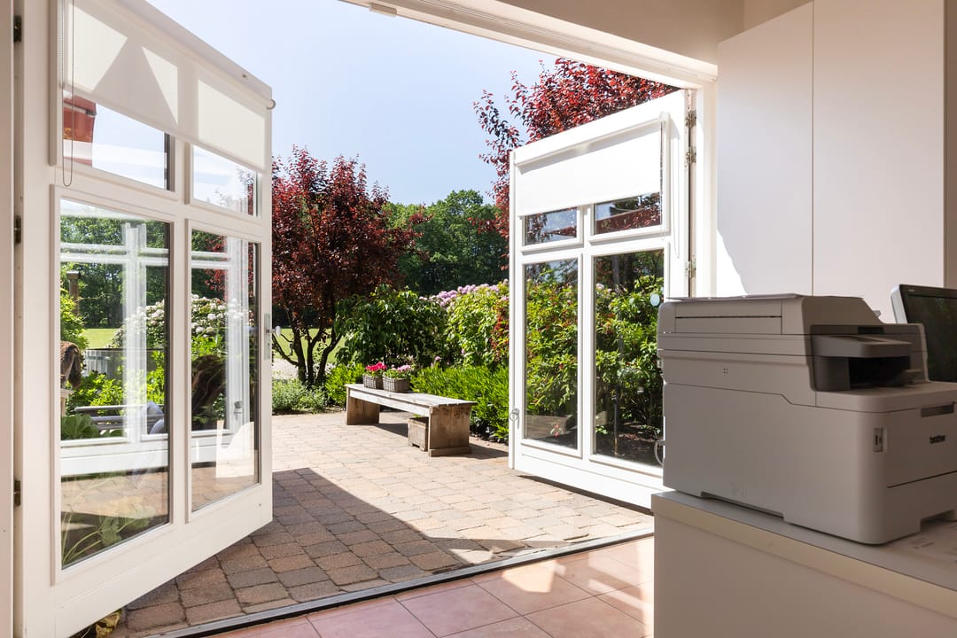 Detached Villa with 2 Hectares of Land Adjacent to Kroondomein Het Loo — 22