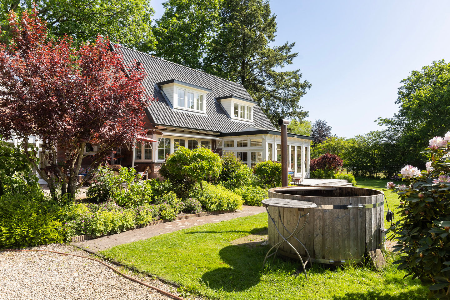 Detached Villa with 2 Hectares of Land Adjacent to Kroondomein Het Loo — 49